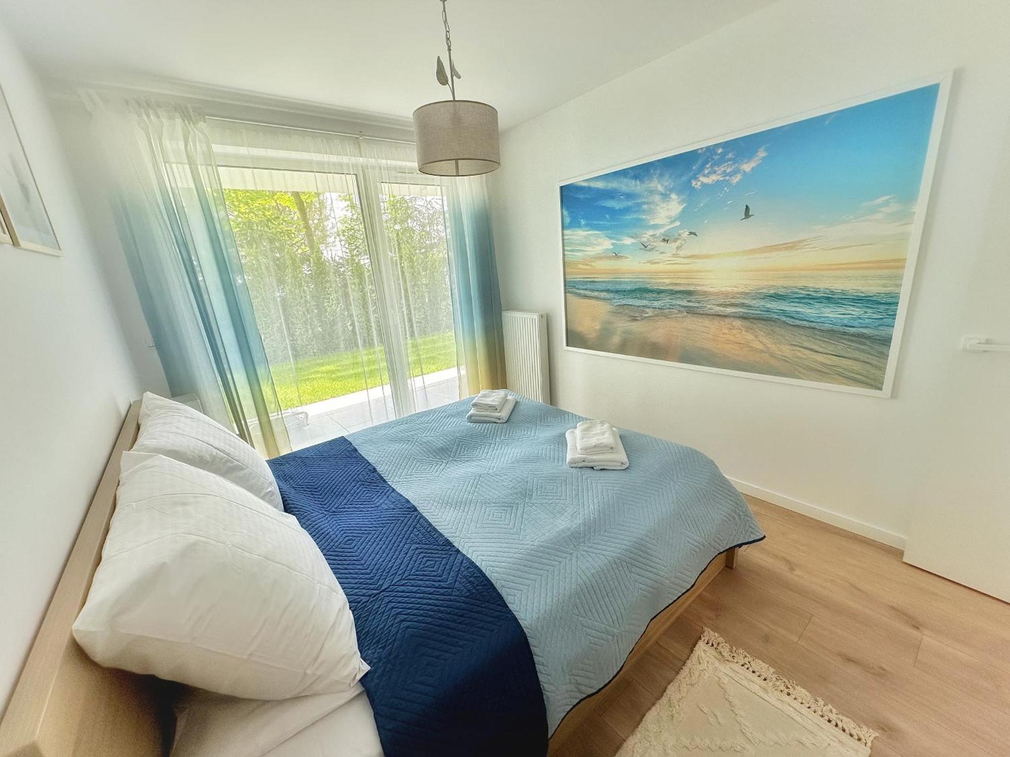 Apartament Whiteblue Kolobrzeg Z Duzym Ogrodkiem - 100 M Od Plazy! Whiteblue Kolberg Apartment Mit Grossem Garten - 100 M Vom Strand Entfernt! Whiteblue Kolobrzeg Apartman S Velkou Zahradou - 100 M Od Plaze! Exterior photo